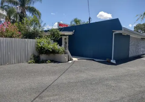 Chinchilla Motel