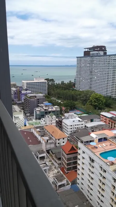 The BASE Central Pattaya by NKL
