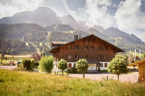 Reka-Ferienanlage Rougemont, Gstaad