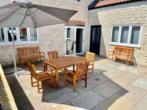 Rye Court Cottage - Stunning cottage in central Helmsley with parking