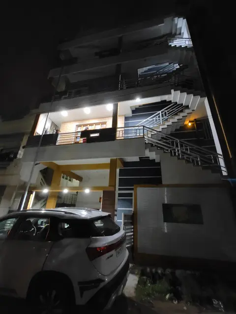 Yellow House