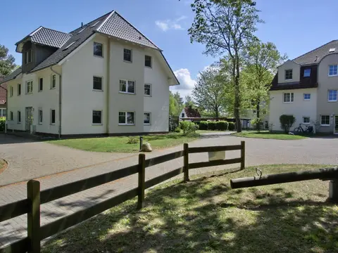 Ferienwohnung U4 "Am Wasserturm"