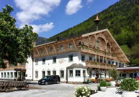 Alpenlodge, Ferienwohnung 6