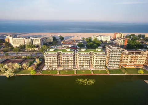 Lago Apartment Mamaia Butoaie