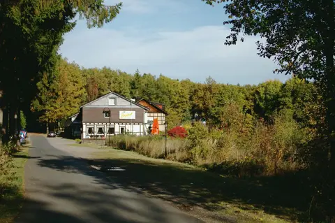 Hotel Landhaus Berghof