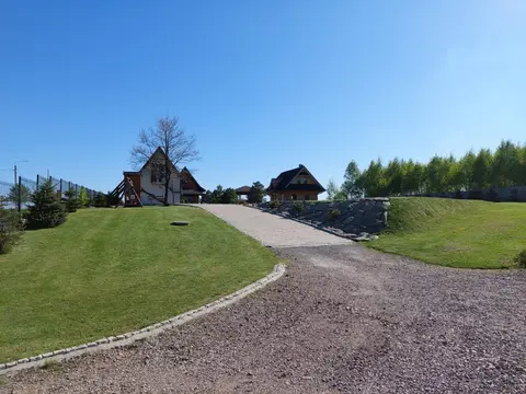 Domki Podwiatracze