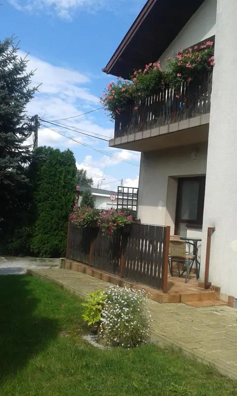 Apartamenty Algador
