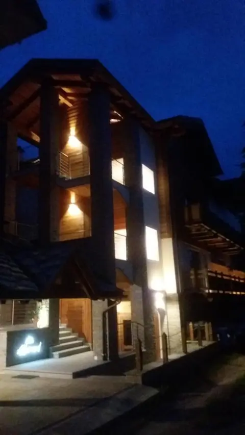 Chalet ALLEMAND