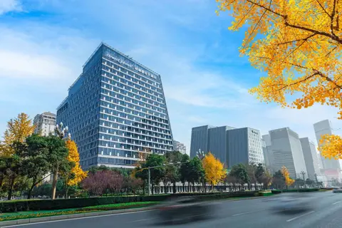 Howard Johnson Hi - Tech Plaza Chengdu