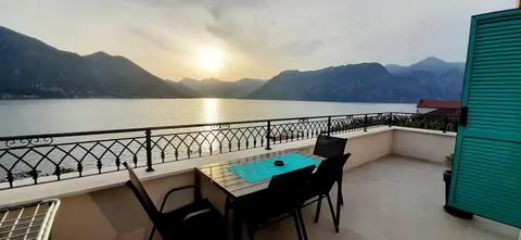 Apartments Boka Blue Dobrota Kotor