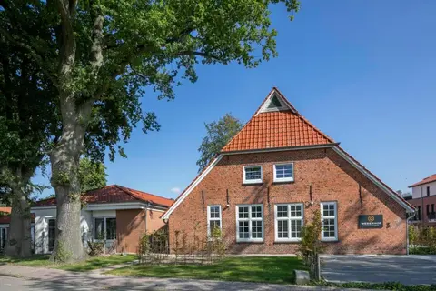 Weberhof Ferienapartments -haustierfreundlich- in Rostrup am Westufer des Zwischenahner Meers