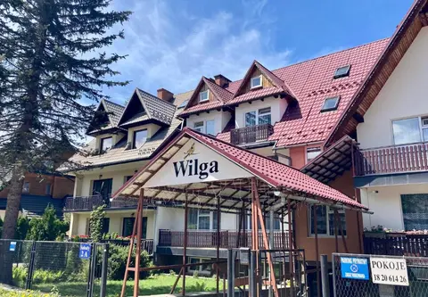 Pokoje Gościnne Wilga