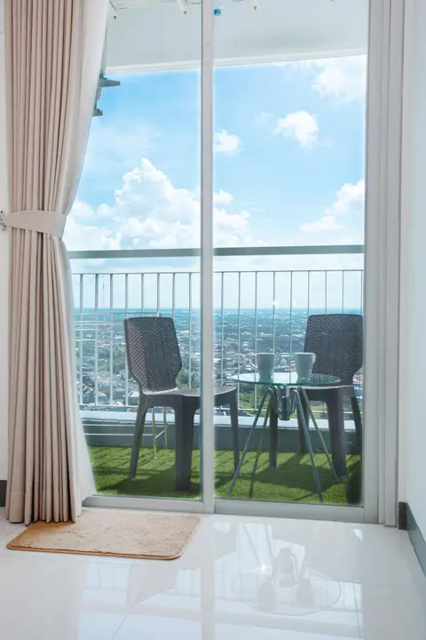 NEW 2Br Apartment in Benson Connected to Pakuwon Mall Surabaya Barat