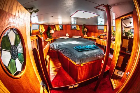 Zeilschip Lucia