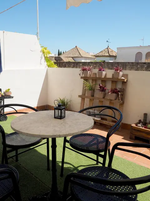 Apartamento en Judería La Murallita