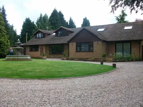 Barncroft Luxury Bed & Breakfast - Top Rated near Birmingham NEC & Airport