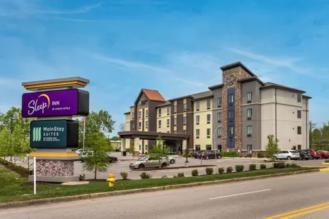 Sleep Inn Bowling Green North