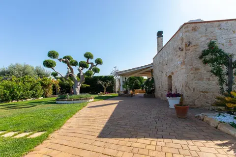 Villa Letto D'Alloro - Royal Dream
