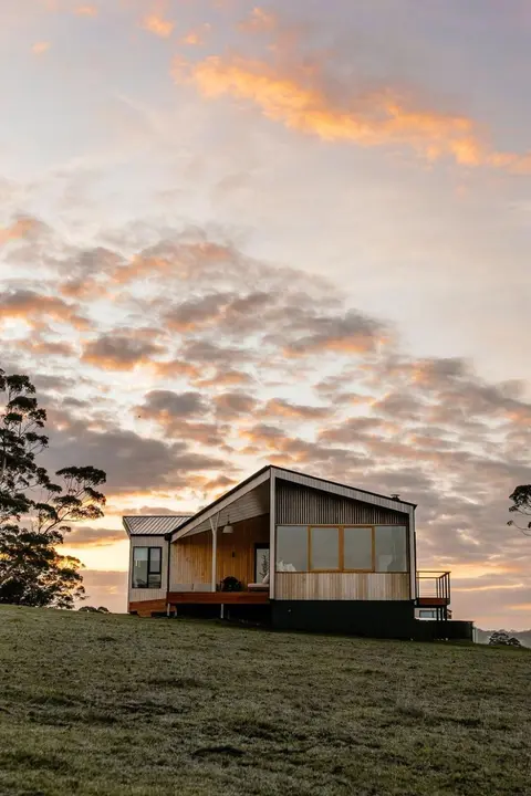 Upland Farm Luxury Cabins, Denmark Western Australia