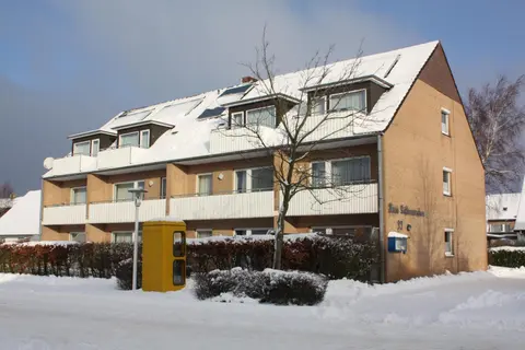 Haus Dithmarschen Wohnung 1
