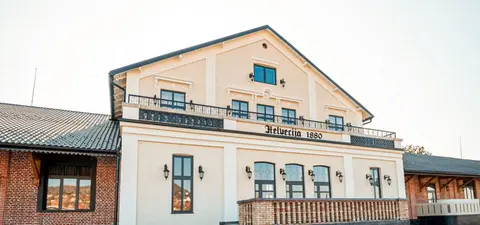 Hotel Helvecija 1880