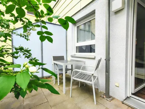 Gemütliche Ferienwohnung in ruhiger Lage