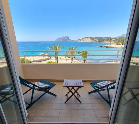 Moraira Beach
