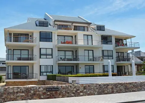 Hermanus Seaview Apartment