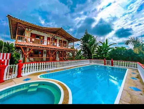Chalet la texana