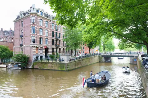 Hotel Amsterdam Inn