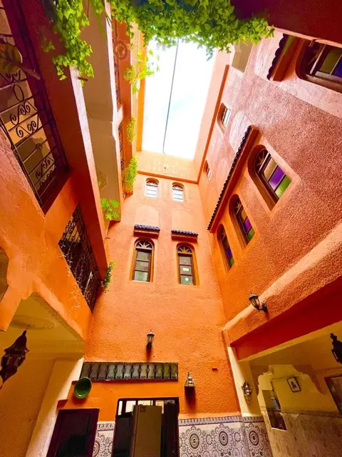 kasbah Riad dar Ahlam