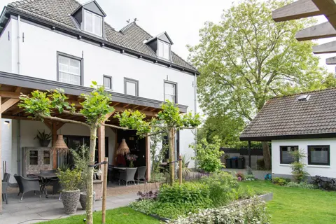 B&B Slapen bij DKW