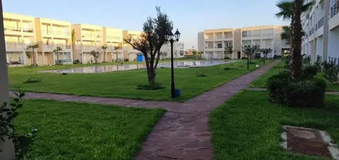 Bel appart à Hacienda Beach Sidi Rahal