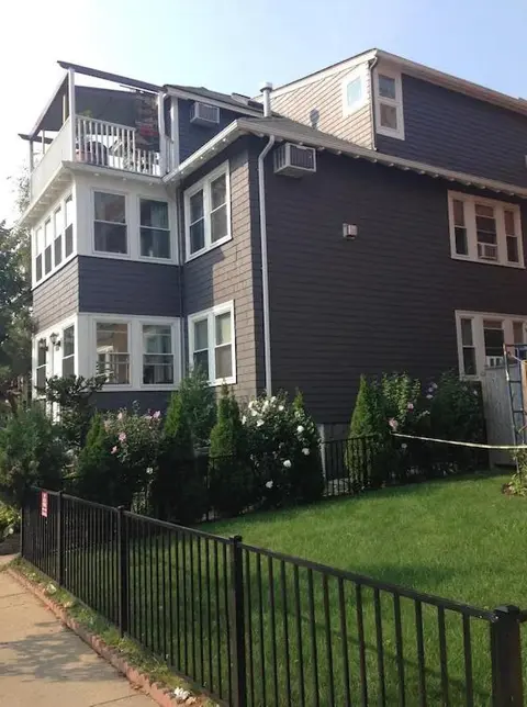 Victorian Condo