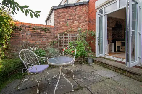 Victorian Villa close to Liverpool City Centre