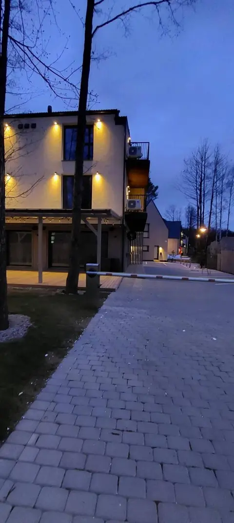 Kotedžas poilsiui