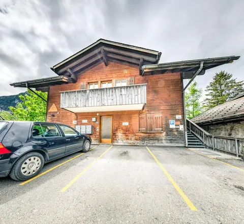 Apartment Eiger - Aare Jungfrau AG