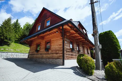 Chata pod Kyčerou