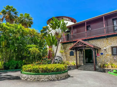 Hotel Auberge de la Vieille Tour