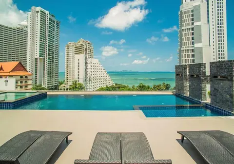 Serenity Wongamat Condominium