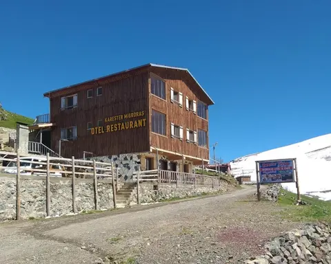 MiGRORAŞ OTEL&RESTAURANT-KARESTER YAYLASI