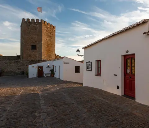 A Janela Do Castelo