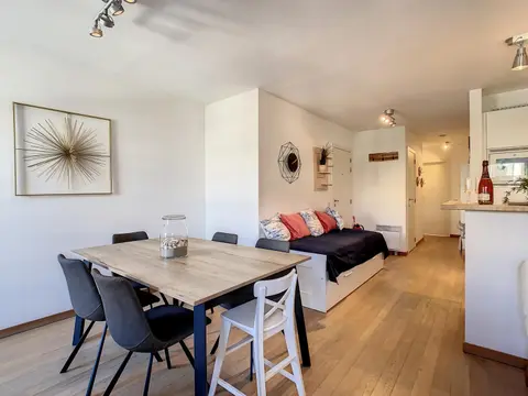 Appartement 'Emmy' in Oostduinkerke - Bad