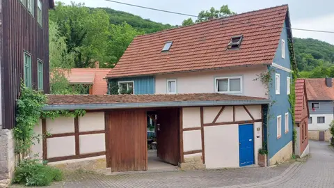 Ferienwohnung im idyllischen Jena Ziegenhain