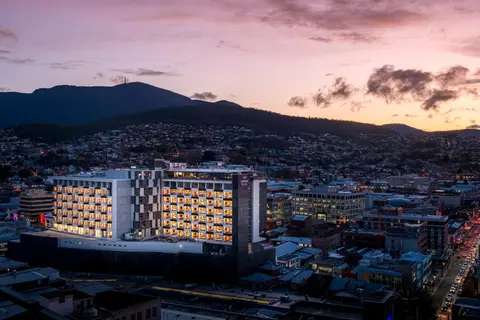Crowne Plaza Hobart by IHG
