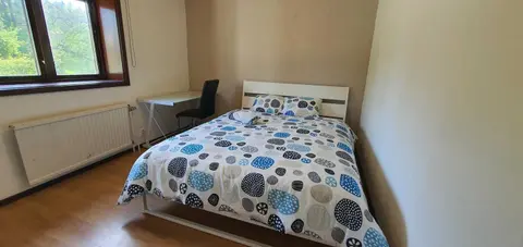 Private Room Near University & Hospital-3
