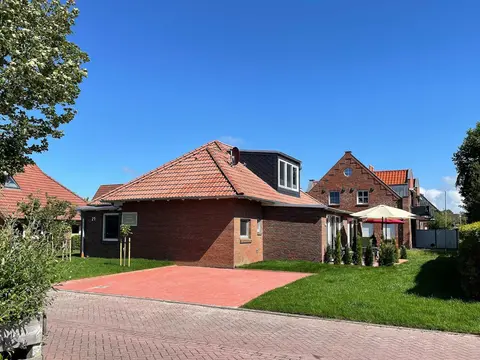 Marions Apartments Greetsiel