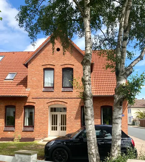 Haus Kranenborgh im Kamerun Steinhude am Meer