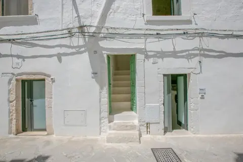 Casa Tosca - vista mare