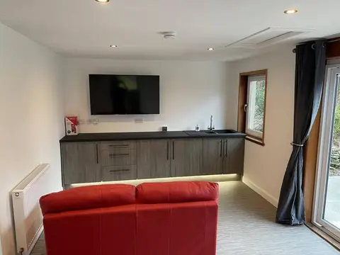 Baldovan Cottage